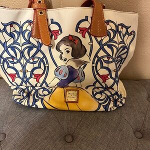 Dooney & Bourke Disney Snow White Bag
